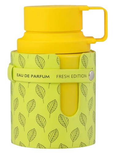 Odyssey Limoni Fresh Edition Armaf EDP 3.4oz