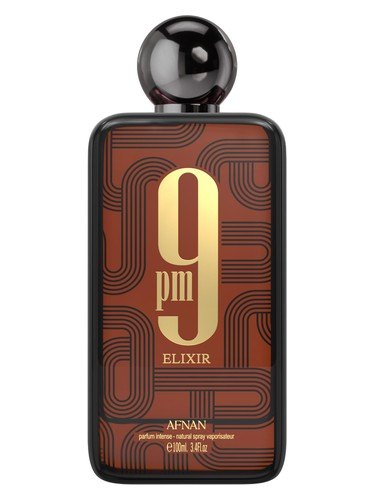 Afnan 9 PM Elixir