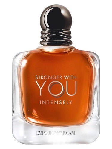 Emporio Armani Stronger With You Intensely — Caja Sellada