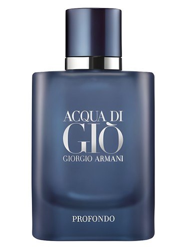 Giorgio Armani Acqua di Giò Profondo — Sin Caja