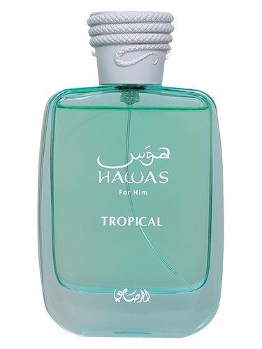 Rasasi Hawas Tropical