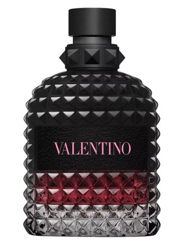 Valentino Born in Roma Uomo Intense — Sin Caja
